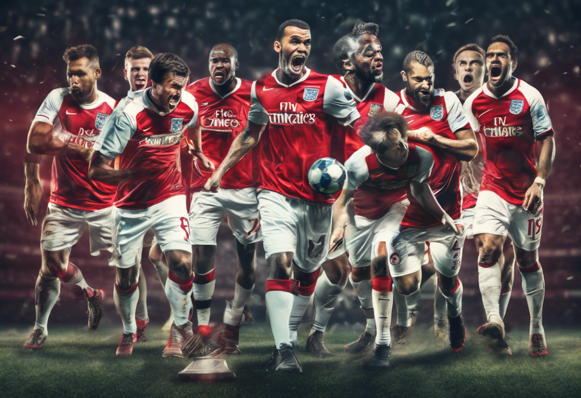 Топ-10 лучших бомбардиров в Английской лиге