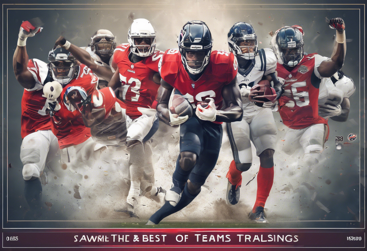 Статистика побед и поражений у лучших команд