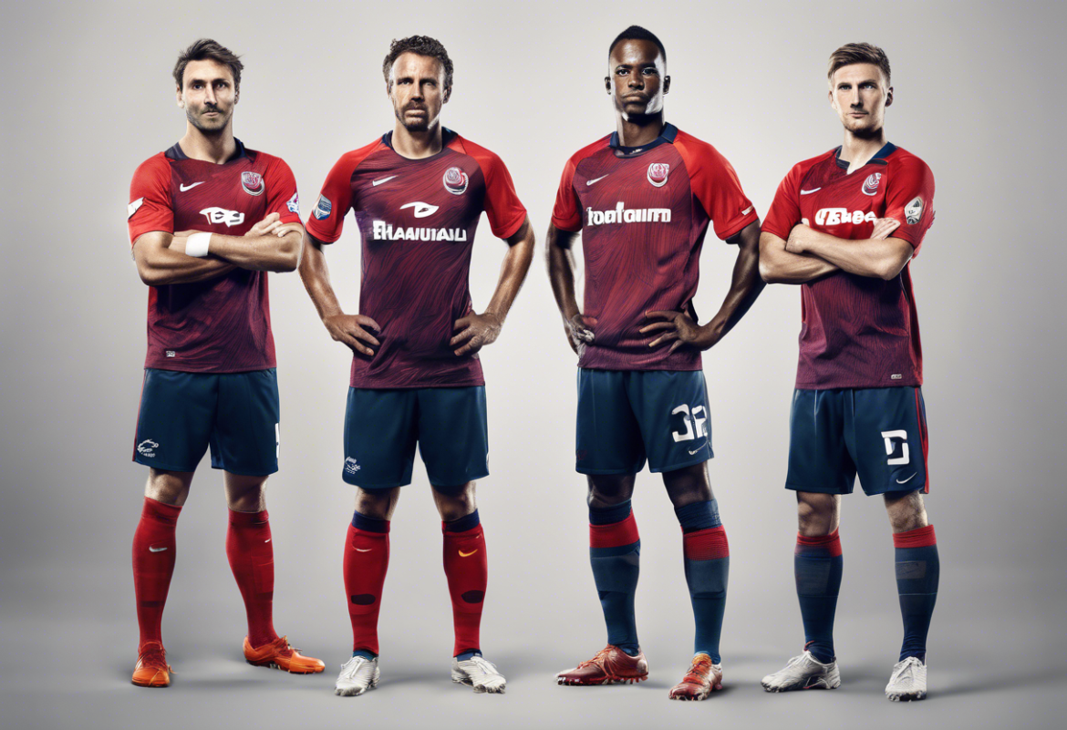 Сравнение статистики игроков различных позиций